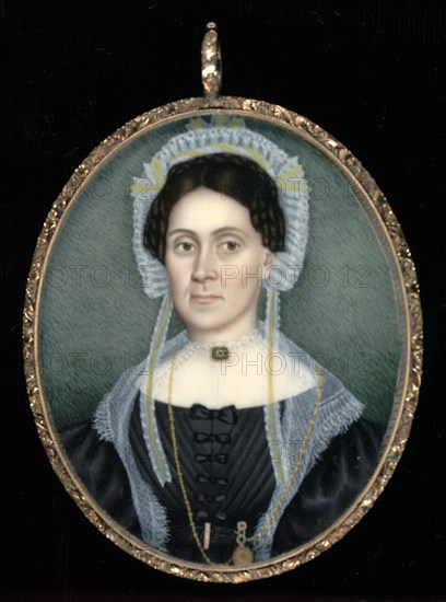 Martha Battle Fort, ca. 1835.