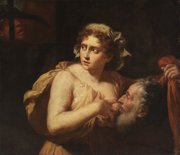 Roman Charity, 17th century.