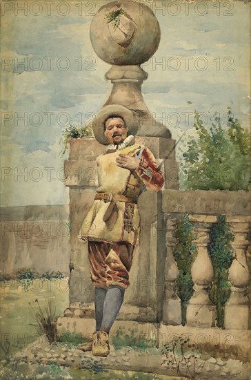 Musketeer, n.d.