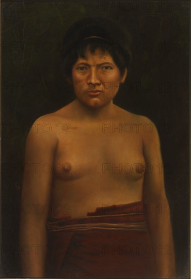 Lorenzo Girl, ca. 1890-1892.