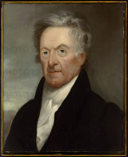 Gilbert Stuart, (1825?).