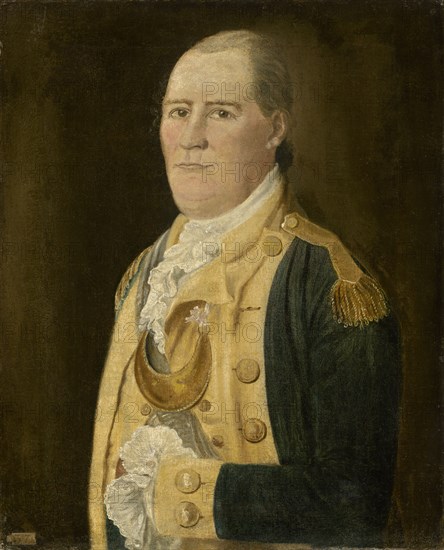 Daniel Morgan, c. 1780.