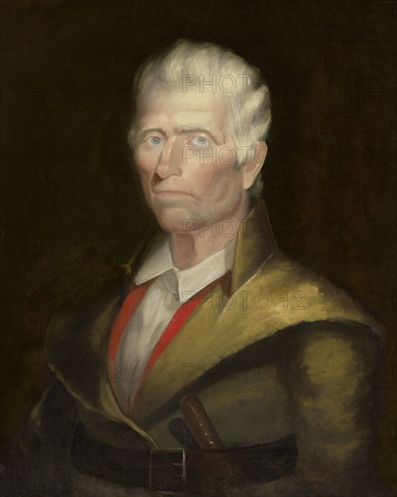 Daniel Boone.