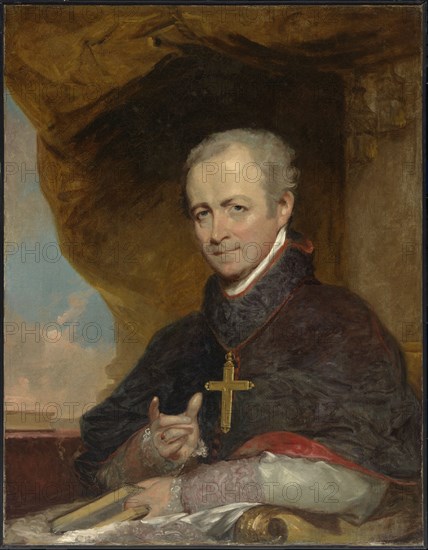 Jean Louis Lefebvre de Cheverus.