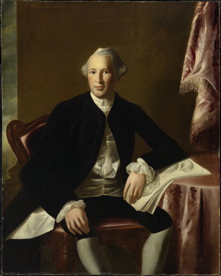 Joseph Warren.