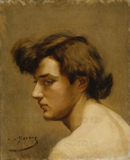 Endymion, 1910.