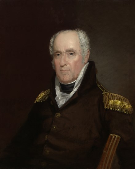 John Armstrong, c. 1812. Attributed to John Wesley Jarvis.