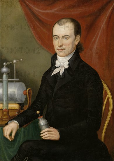 David Wiley, c. 1801.