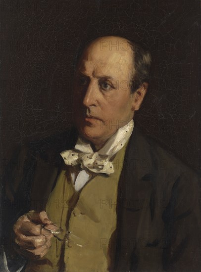 Henry James, 1900.