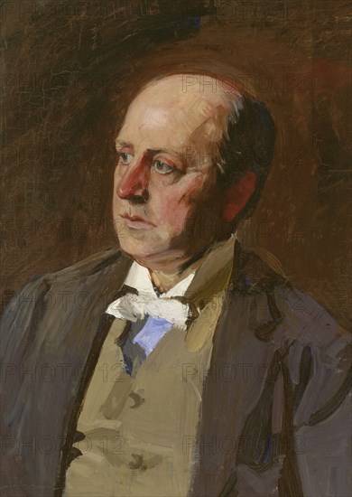 Henry James, 1900.