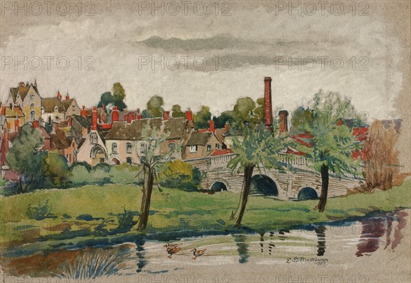 Malmesbury, 1922.