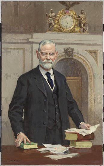 James Robert Mann, c. 1910-1925.