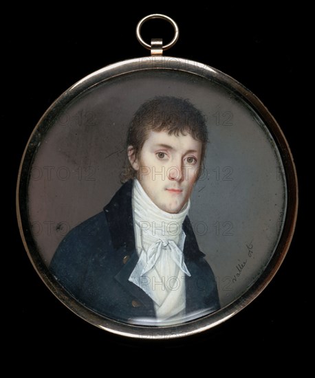 A. Laurason, ca. 1805.