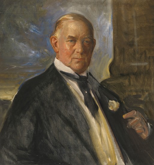 James Buchanan Duke, c. 1922.