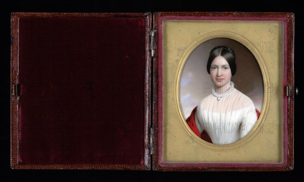 Mrs. John Jordan, Jr., 1848.