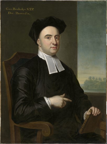 Bishop George Berkeley, (1727?).