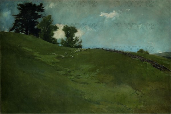 Landscape, Cornish, N.H., ca. 1890.