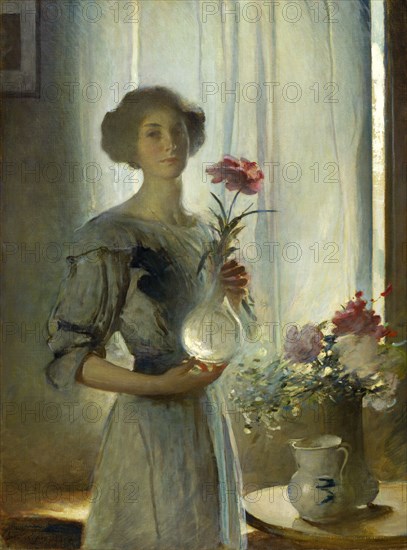 June, ca. 1911.