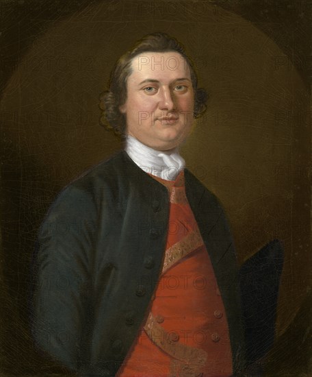 Lewis Morris, c. 1750.