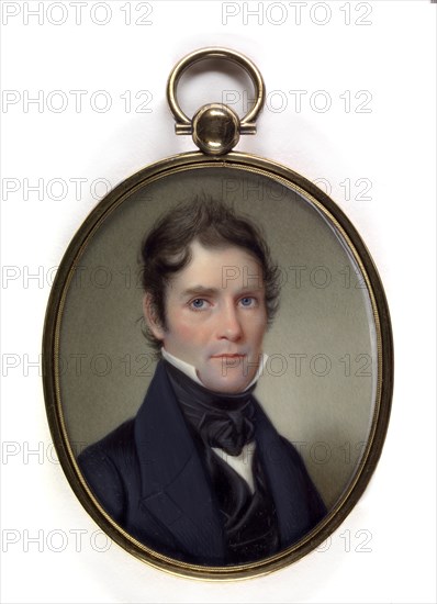 Colonel Elijah Rice, 1839.