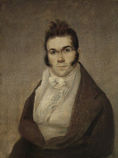 Thomas Say, c. 1812.