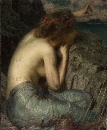 The Siren, 1904.