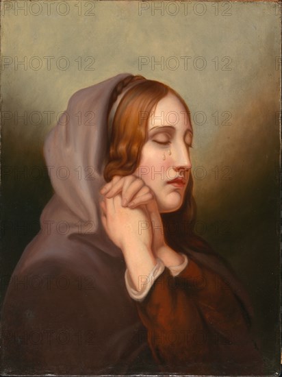 Pearl of Grief, 1855.