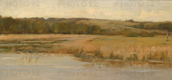 Hill and Marshland, late 19th-early 20th century.