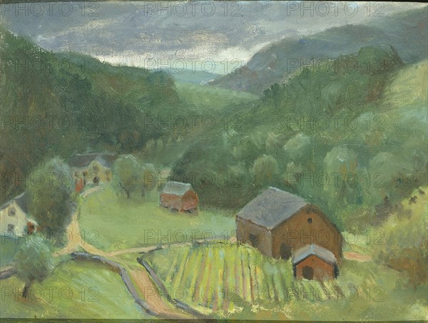 Landscape, n.d.