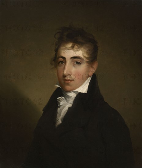 Thomas Ash II, 1807.