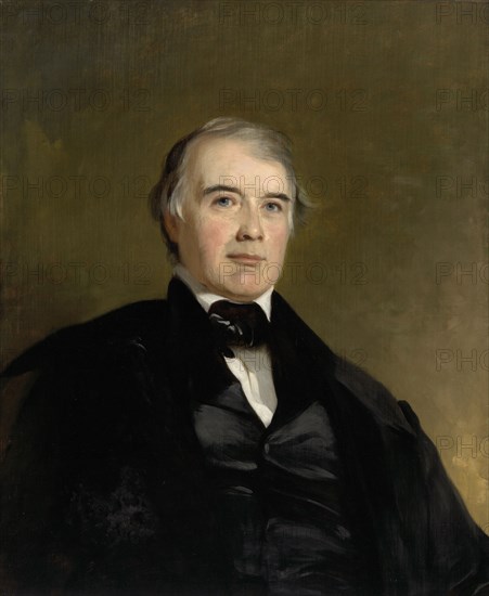 James Pollard Espy, 1849.