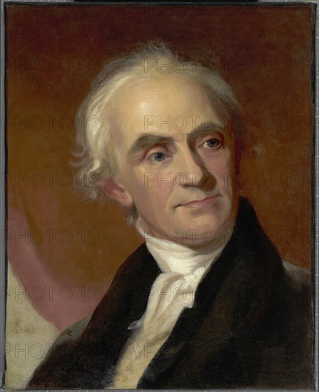 John Vaughan, c. 1823.