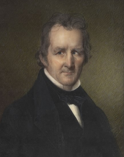 Benjamin Tappan, c. 1839.
