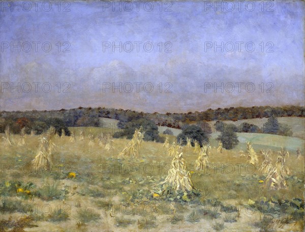 September, ca. 1907.