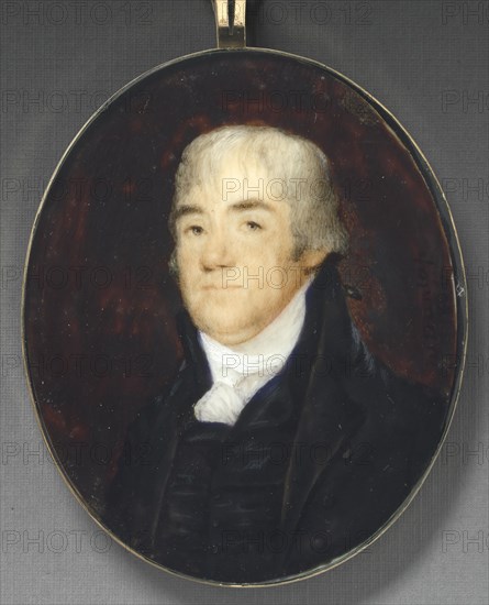 Joel Barlow, 1806.