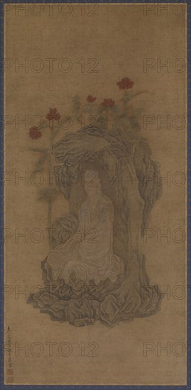 White-robed Guanyin, 17th century.