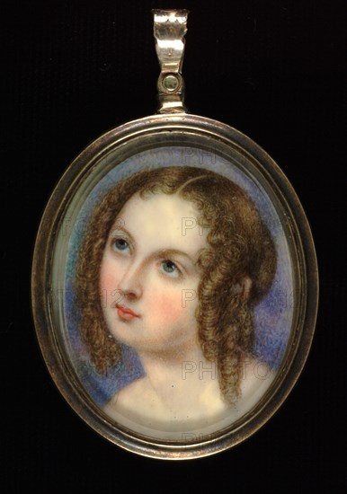 Mary Walsh McBlair, ca. 1801-1872.