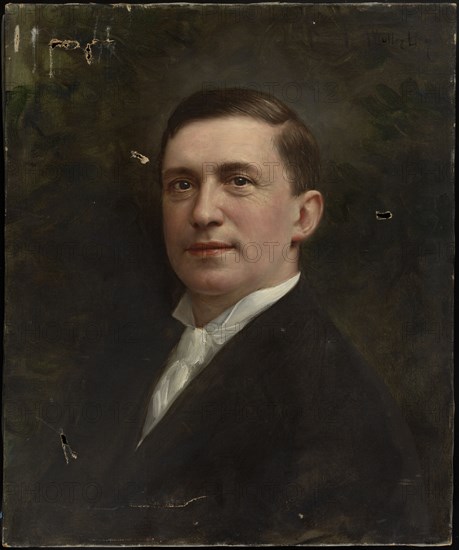 Charles M. Schwab, c. 1903.