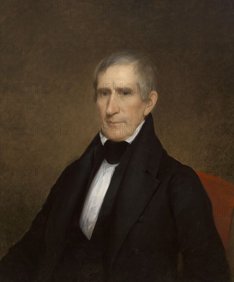 William Henry Harrison, 1840.