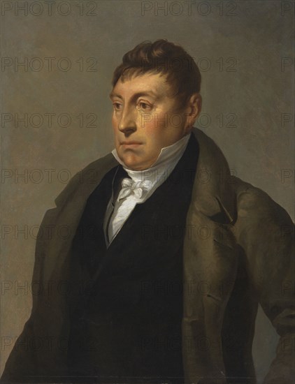 Marquis De Lafayette, c. 1822.