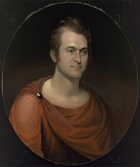 William Wirt, c. 1809-1810.