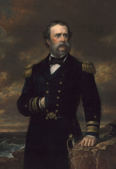 Samuel Francis Du Pont, 1867-1868.