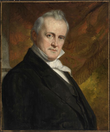 James Buchanan, September 28, 1859.