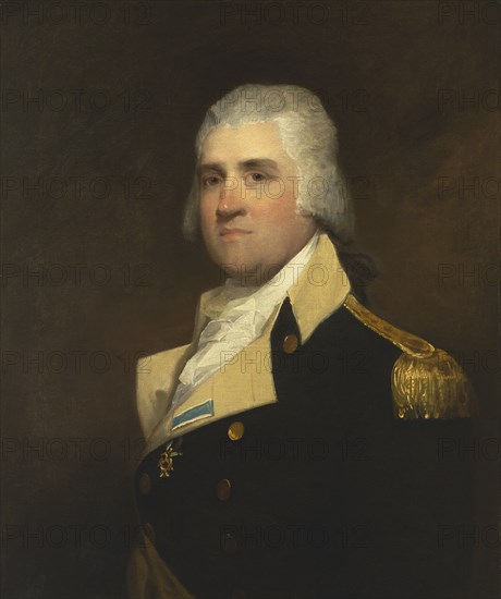 Samuel Smith, c. 1800.