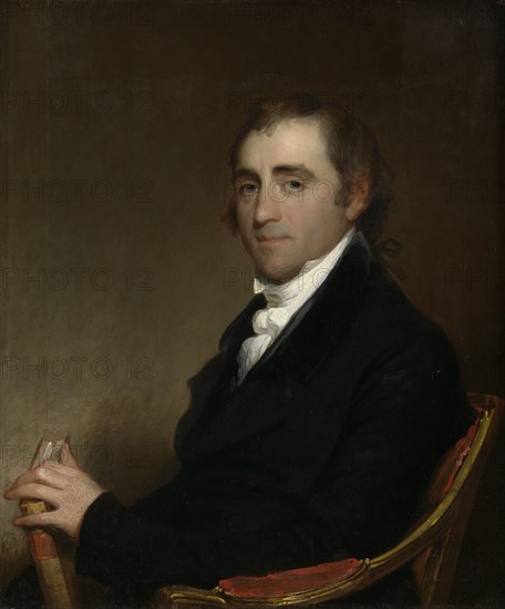 Fisher Ames, c. 1807.