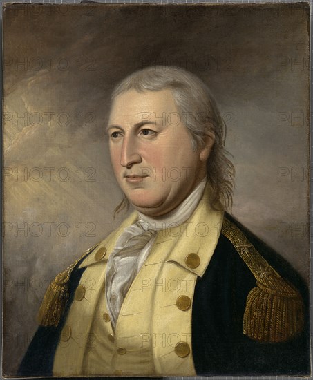 Horatio Gates, c. 1782.