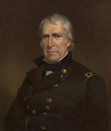 Zachary Taylor, 1848.