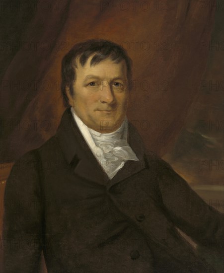 John Jacob Astor, c. 1825.