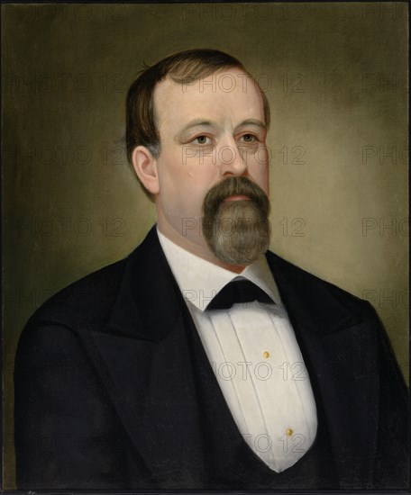 Gen. Benjamin Helm Bristow, 1874.