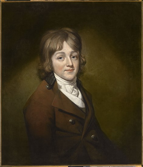 Francis Scott Key, c. 1796.